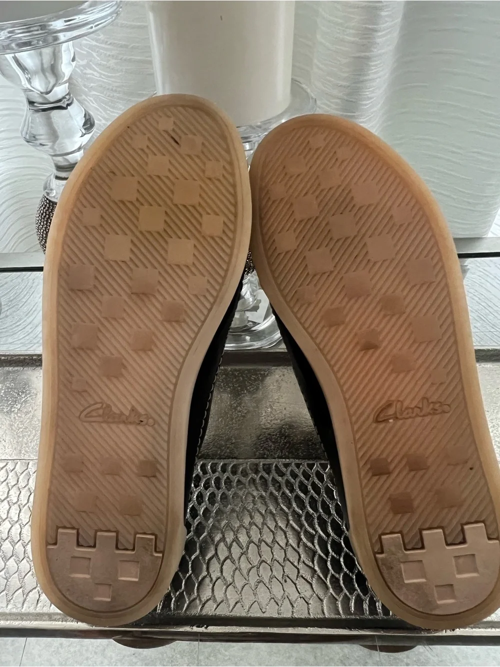 N/A clarks cushion